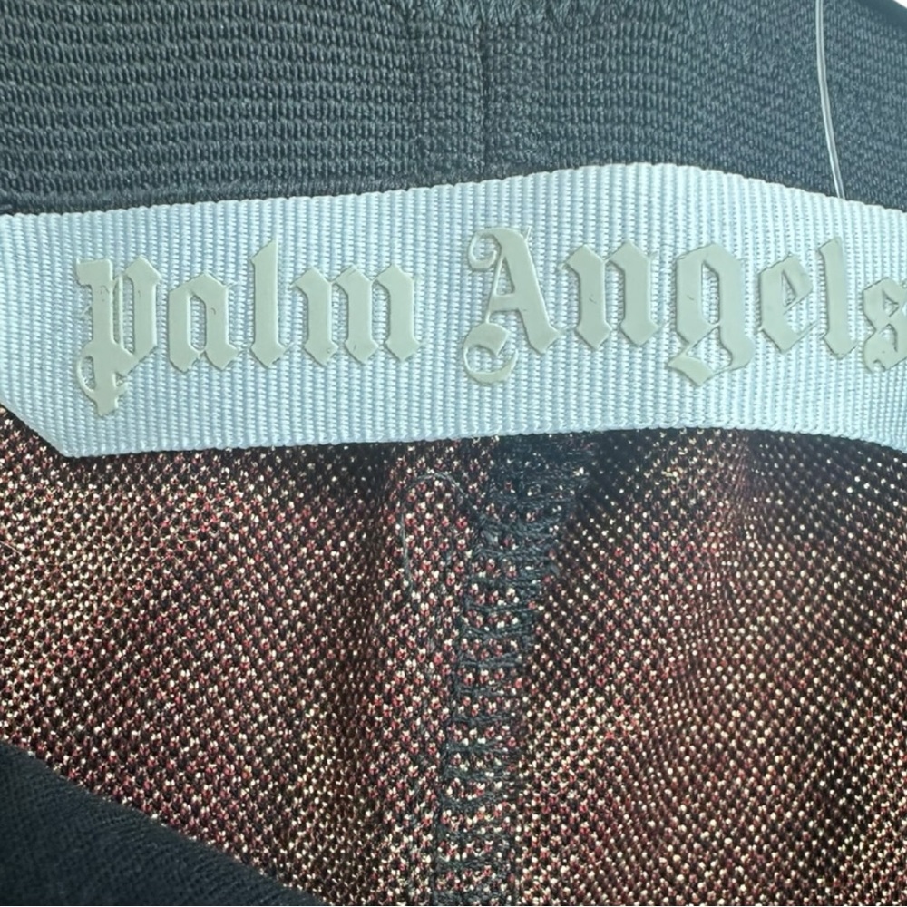 PALM ANGELS Star Knit Pants Size XXS - Picture 7 of 8
